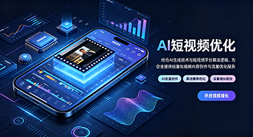 忻州AI 短视频优化