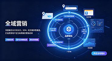 忻州全域营销